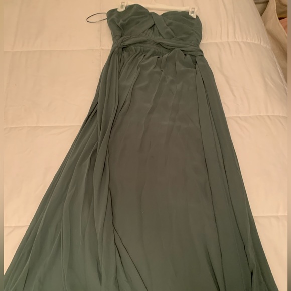 Grace Convertible Dress - Picture 5 of 5